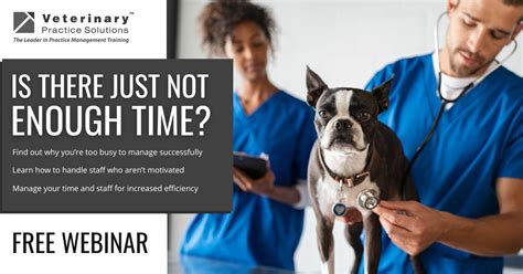 veterinary practice solutions|Webinars .